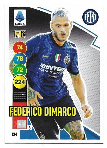 PANINI ADRENALYN XL CALCIATORI 2021-2022 BASE CARDS A SCELTA # 1 - 180 - Picture 41 of 87
