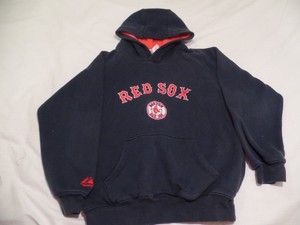 youth red sox sweatshirt