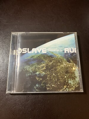 Revelations by Audioslave Pre Owned Like New Disc Is Flawless