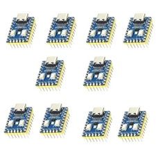 2-10X For Raspberry Pi RP2040-Zero Microcontroller PICO RP2040 Develop Board