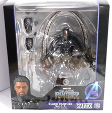 MAFEX No.230 "Black Panther Ver.1.5 The Infinity Saga" Marvel MEDICOM TOY