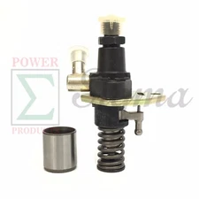 Fuel Injector Pump No Solenoid For 186 186F 10HP Yanmar Diesel Engine L100