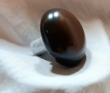 Nostalgic Warehouse Meadows Plate Double Dummy NY Door Knob in Timeless Bronze