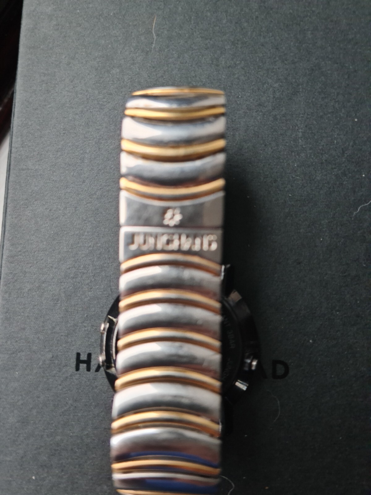 Junghans Mega Solar Watch eBay