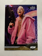 Darby Allin 2025 Upper Deck AEW All Elite Wrestling #11 Card