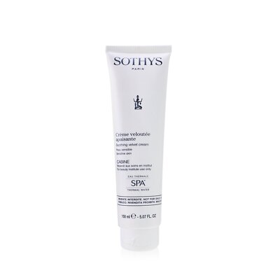 Sothys Soothing Velvet Cream - For Sensitive Skin 150 ml/5.0 oz