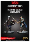 D&D: Dungeon of the Mad Mage Collector's Series - Zalthar and Dezmyr Shadowdusk
