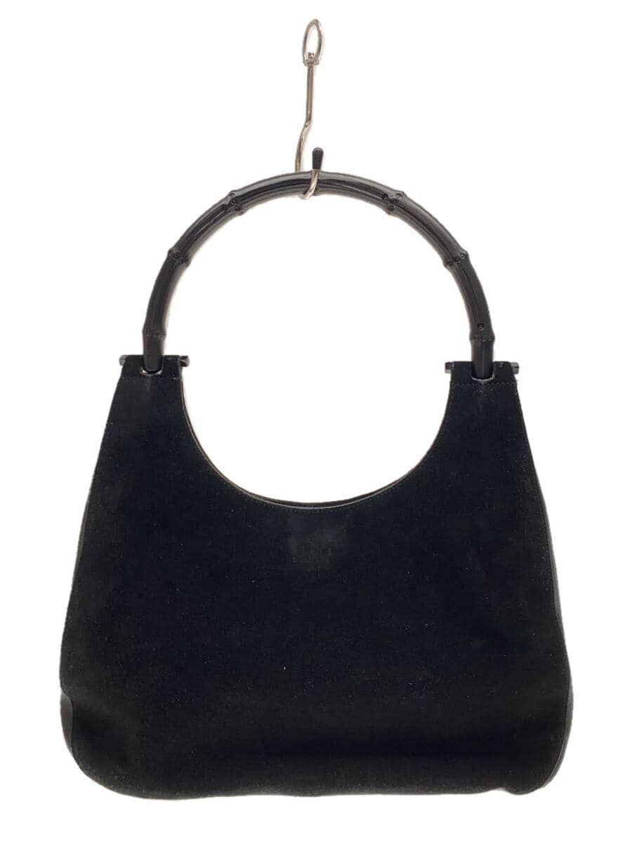 GUCCI handbag Black 001 3760 002046 Used | eBay GUCCI handbag Black 001 3760 002046 Used | eBay