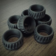 Xeno Thread Protector for Dead Air - Carbon Fiber Matte Black