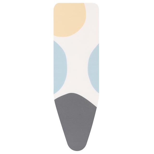 Brabantia Ironing Board Cover Size C (124 x 45cm) Assorted Patterns