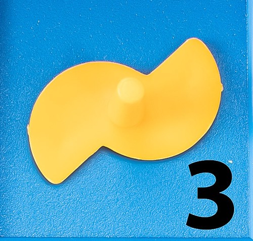 Piezas de repuesto JUEGO PERFECTO, Milton Bradley ~ ¡Elige las formas que necesitas! - Imagen 24 de 26