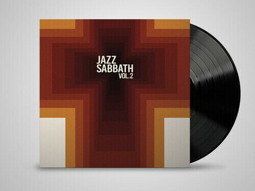 Jazz Sabbath Vol. 2 - Виниловая пластинка LP 12 - НОВАЯ