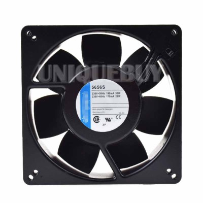 5656S 230V 13513538 All Metal High Temperature Resistant Fan 6months Warranty 5656S 230V 13513538 All Metal High Temperature Resistant Fan 6months Warranty