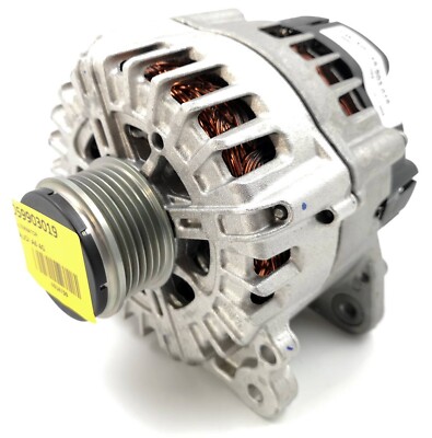 NEW Genuine Alternator Alternator AUDI A6 A7 4G C7 3.0 TDI 059903019