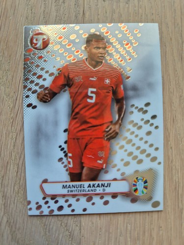 Topps Pristine Road to UEFA Euro 2024 - Pick your Card - Bild 189 von 221