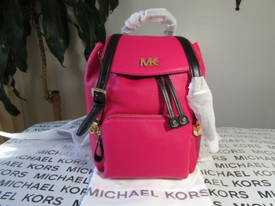 michael kors beacon medium backpack