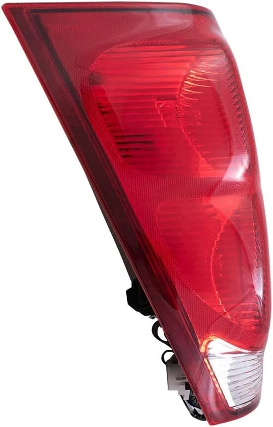 Conjuntos de luces traseras de repuesto para Chevy Avalanche 2002-06 sin arnés de cableado Foto 3 de 4