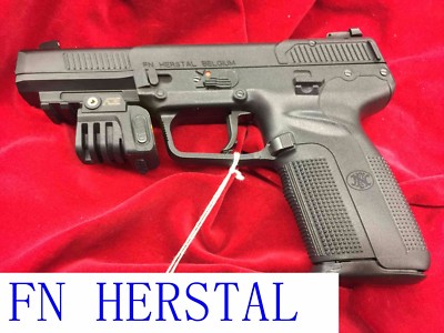 Rechargeable LSL8 MINI GREEN Laser for pistol FN 9C Sig Mosquito