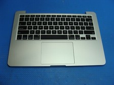 MacBook Pro 13" A1502 Late 2013 ME864LL/A Top Case Palmrest w/Battery 661-8154