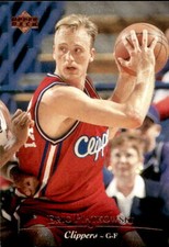 1995 NBA card Eric Piatkowski Upper Deck #51