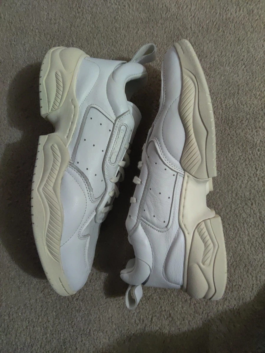 Adidas supercourt hotsell rx white