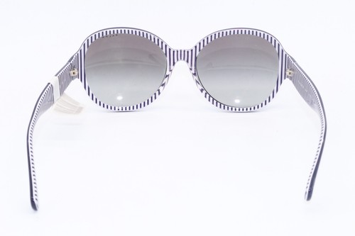 RALPH LAUREN RA 5167 NAVY ROUND AUTHENTIC DESIGNER FRAMES SUNGLASSES 56-18 - Picture 4 of 4