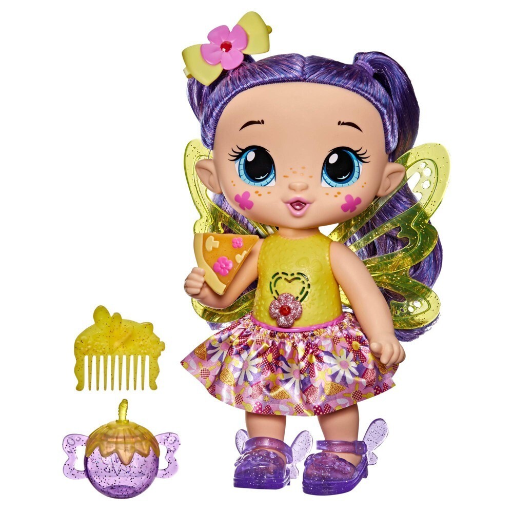 Baby Alive GloPixies Siena Sparkle Doll Playset 3 Pieces eBay