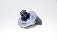 Carl Zeiss Jena Mikroskop (Jenaval?)-Zubehör: Prisma, Glaswegkorrektor, Wechselr