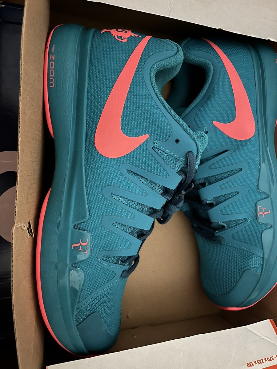 シューズ(男性用) NIKE ZOOM VAPOR 9.5 TOUR LTR Nike Zoom Vapor 9.5 Tour returns! - Tennisnerd.net