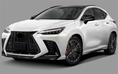 For Lexus NX250 350 350h 2022-24 LED DRL Left & Right Matrix