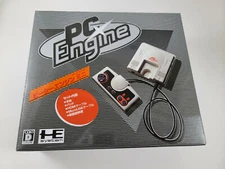 PC Engine mini System Brand New PCエンジンミニ Konami Turbo Grafx Sapphire Castlevania