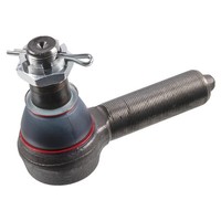 Febi Spur- / LenkstangenendstüCk Mit Kronenmutter Und Splint Case (Ih) 02953