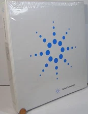 HP AGILENT 70004A COLOR DISPLAY USER'S GUIDE   NEW IN PLASTIC