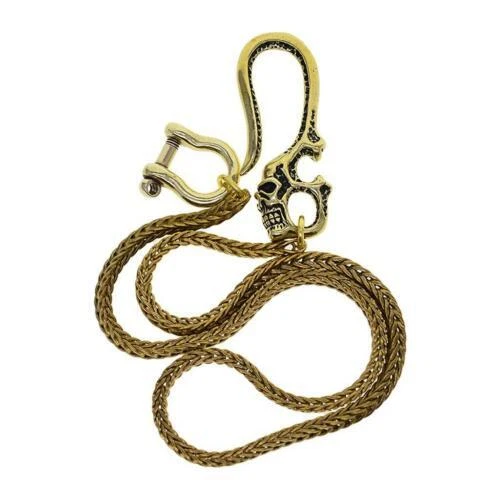 Carteras motorista de cobre para hombres