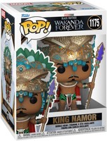 Marvel Black Panther Wakanda Forever - King Namor 1175 - Funko Pop! - Vinyl Figu