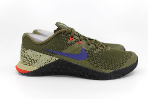 Nike Metcon 4 Olive Lona Indigo Burst Verde AH7453-342
