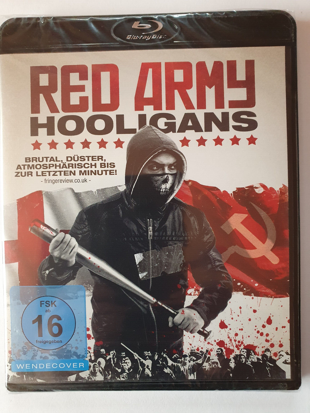Red Army Hooligans (Blu-ray) - Bild 3