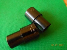 MICROSCOPE EYEPIECES PAIR A.0. 10 X WF 180 2