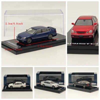 Hobby Japan 1/64 Aristo V300 Vertex Edition Early Version Customized Ver. Modell