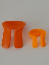 Playmobil accessoire lot de gilets de sauvetage adulte et enfant mer bateau