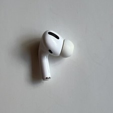 Apple AirPods Pro A2084 Left Earbud - Noise Cancellation Static Issue - Read