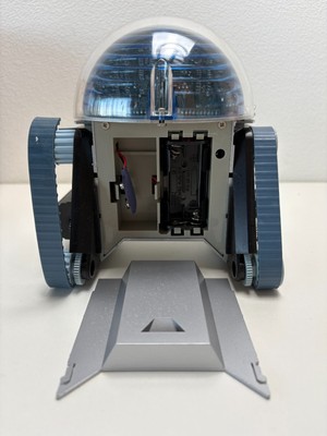 MSX WIZARD MOVIT 2 9505 KA-MV-9505 ELEHOBBY 1984 Vintage Robot
