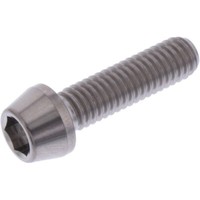 Schraube Jmp Konisch Bolt M6X1,00Mm 22Mm Titan