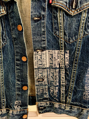 levi's4th70505 bige vintage ヴィンテージ4042