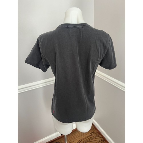 KSUBI Wreck Less Tee T Shirt Vintage Black Pink Size XS - Picture 5 of 6