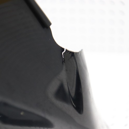2015 POLARIS PRO RMK 800 WIND SHIELD WINDSHIELD 5438473 matte black - Picture 21 of 23