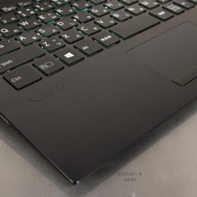 vaio pro / 10th generation i5/8G/green keyboard & line Notebook PC