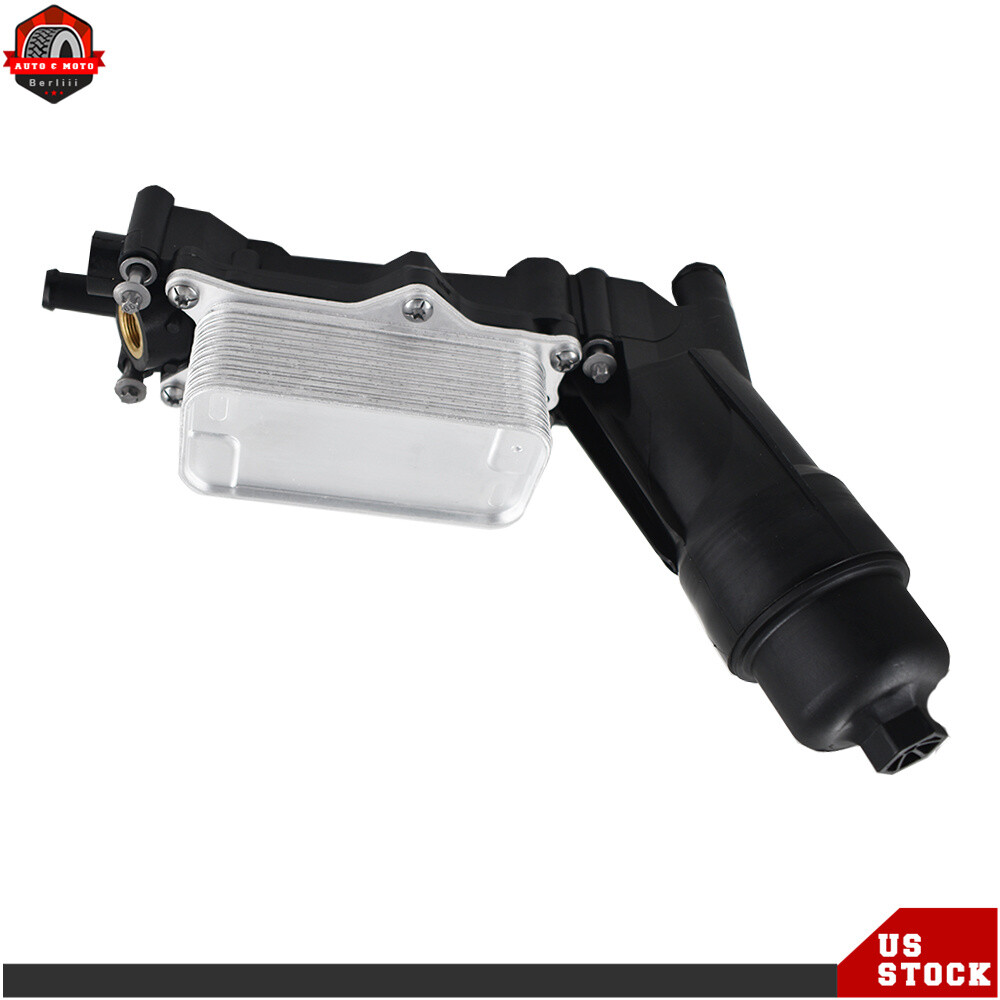 For 2014/2015/2016 Jeep Cherokee Chrysler 300 3.6L Oil Filter Housing