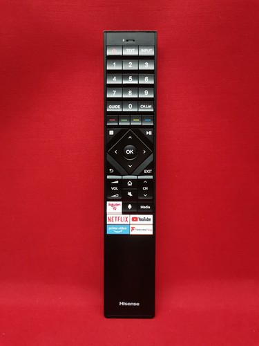 Télécommande Originale Hisense - Modèle LTDN55XT810XW - Neuf Dans Son Emballage