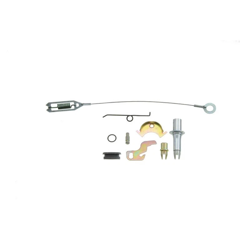 Rear Left Drum Brake Self-Adjuster Repair Kit Dorman For 1974 Plymouth PB200 Van - Image 2 of 2